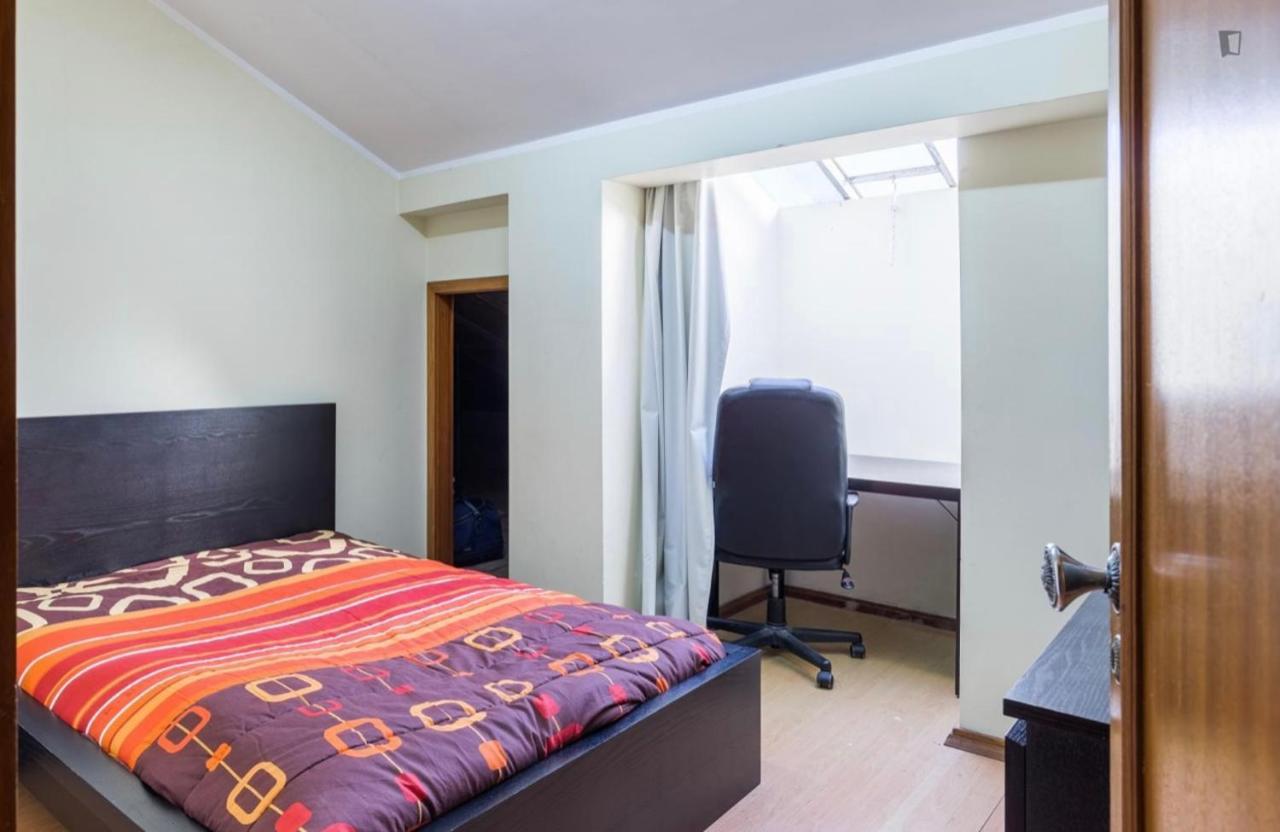 Formoso Guest House Порту Экстерьер фото