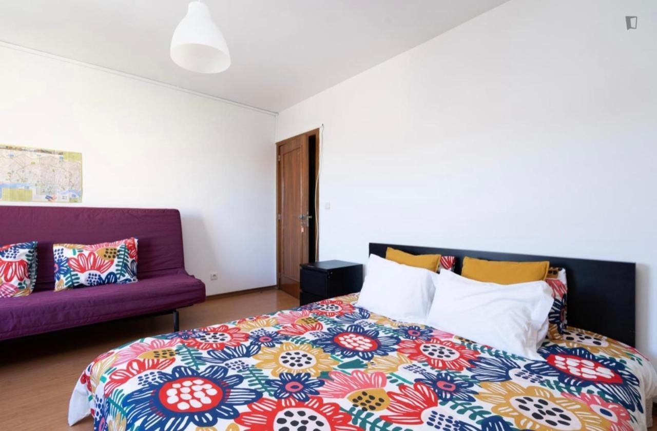 Formoso Guest House Порту Экстерьер фото